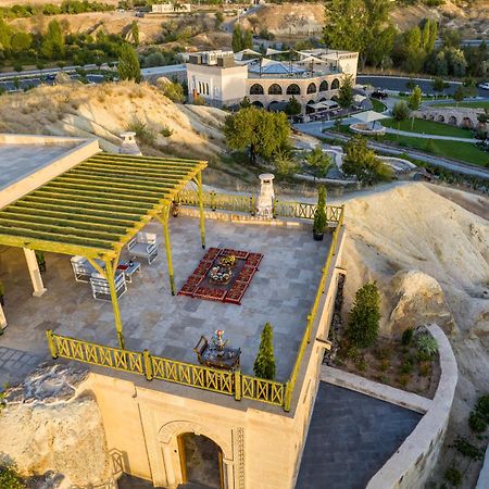 Ajwa Cappadocia - Preferred Hotels Legend Collection Mustafapaşa Buitenkant foto