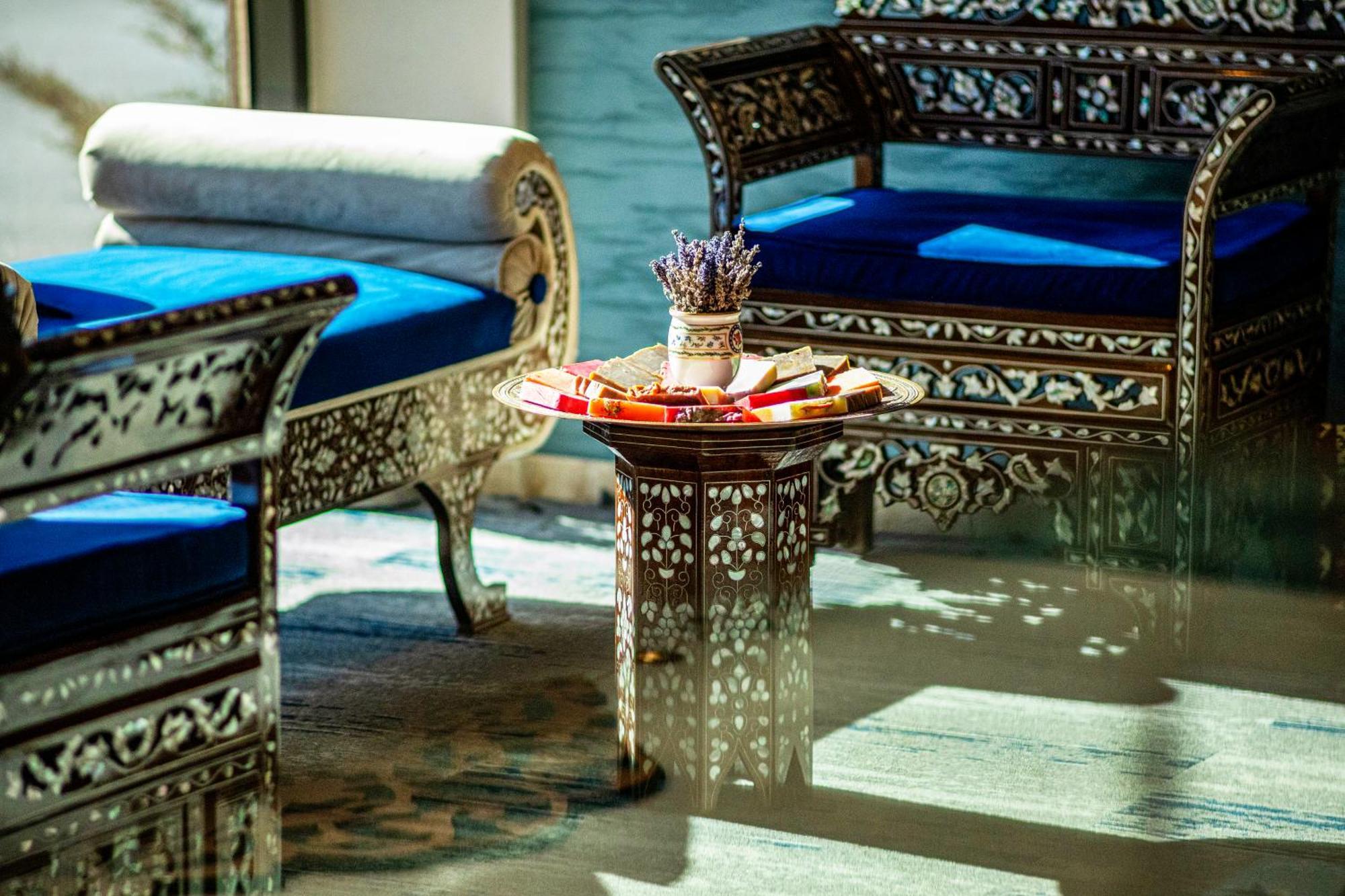 Ajwa Cappadocia - Preferred Hotels Legend Collection Mustafapaşa Buitenkant foto